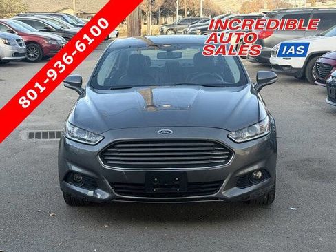 Used 2013 Ford Fusion SE image 1