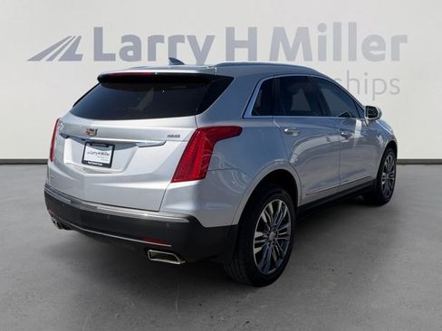 Used 2018 Cadillac XT5 Premium Luxury image 5