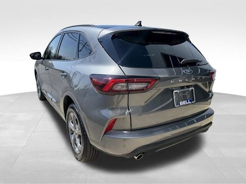 Used 2024 Ford Escape ST-Line w/ Tech Pack #1 image 9
