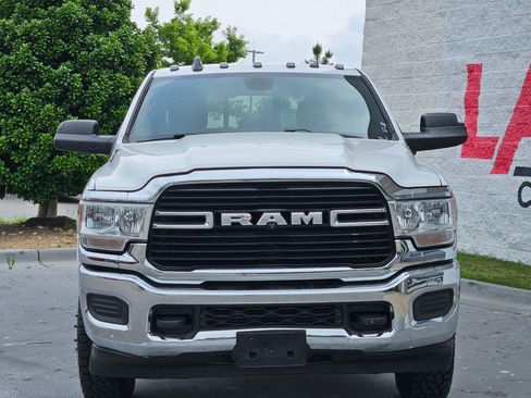 Used 2021 RAM 3500 Tradesman w/ Towing Technology Group AWD/4WD image 2