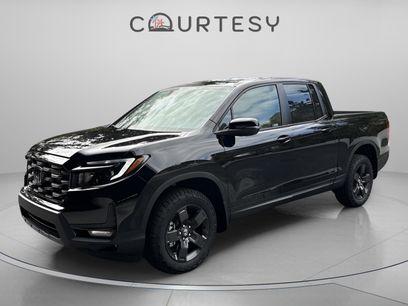 New 2026 Honda Ridgeline TrailSport