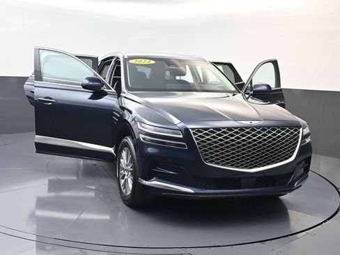 Used 2024 Genesis GV80 2.5T AWD/4WD image 29