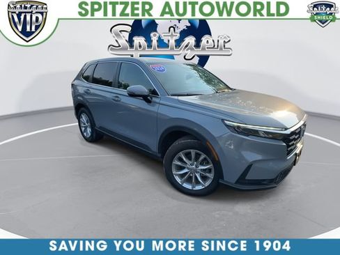 Used 2024 Honda CR-V EX-L image 2