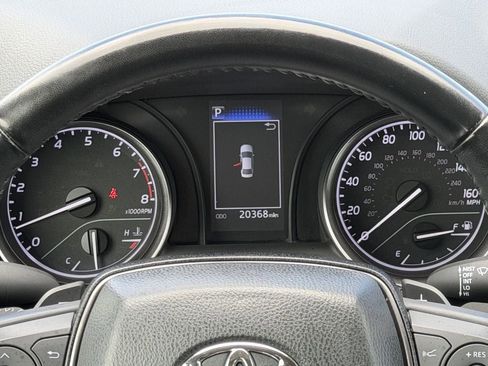 Used 2024 Toyota Camry SE FWD image 16