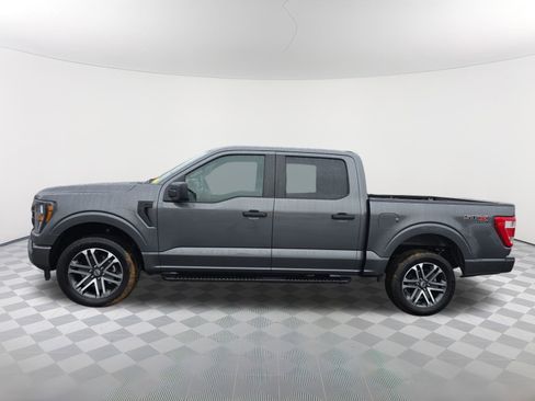 Used 2023 Ford F150 XL w/ STX Appearance Package image 7