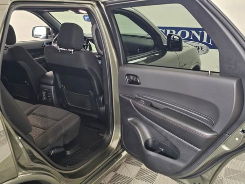 New 2026 Dodge Durango GT w/ Blacktop Package AWD/4WD image 34