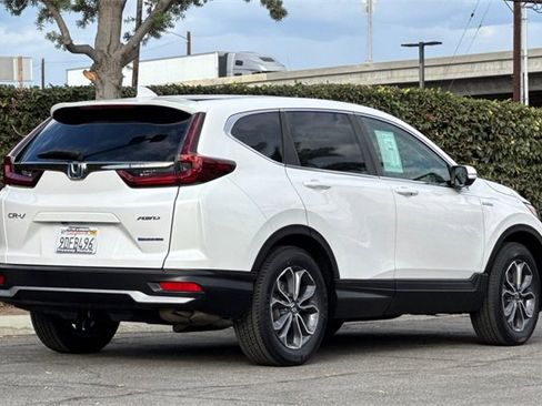Certified 2022 Honda CR-V EX-L image 4