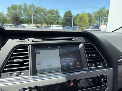 Used 2015 Hyundai Sonata Limited w/ Option Group 06 FWD image 35