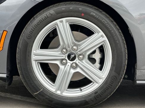 New 2026 Ford Mustang Coupe image 23