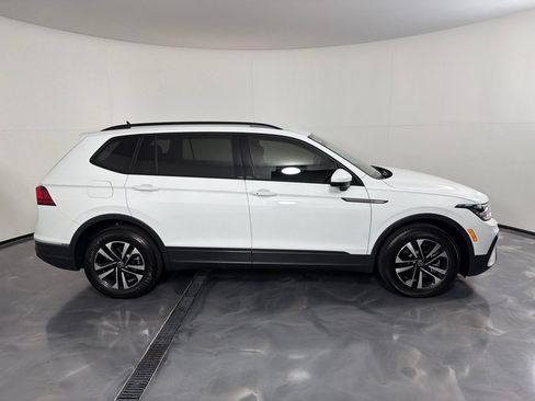 Used 2024 Volkswagen Tiguan S FWD image 4