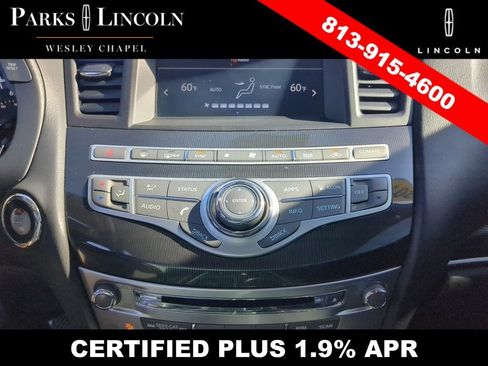 Used 2019 INFINITI QX60 Pure AWD/4WD image 22