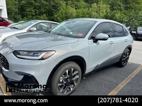 Used 2026 Honda HR-V EX-L image 2
