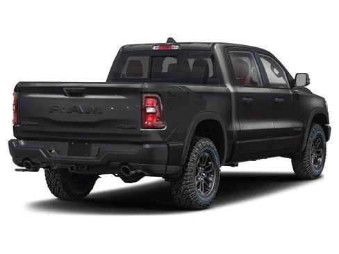 New 2026 RAM 1500 Rebel w/ Rebel Level 2 Equipment Group AWD/4WD image 15
