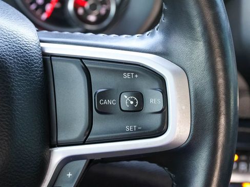 Used 2021 RAM 1500 Big Horn AWD/4WD image 22