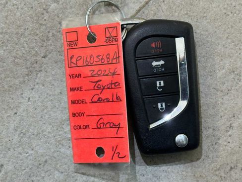 Certified 2024 Toyota Corolla LE FWD image 30