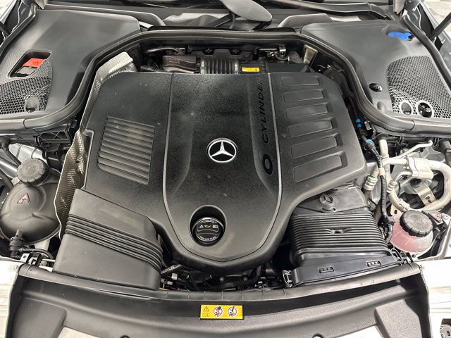 Certified 2023 Mercedes-Benz E 450 4MATIC Cabriolet image 11