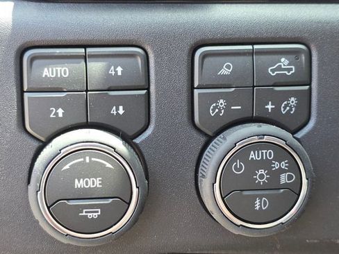New 2026 Chevrolet Silverado 1500 ZR2 AWD/4WD image 31