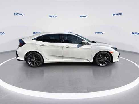 Used 2020 Honda Civic EX image 9