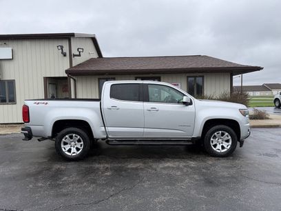 Used 2020 Chevrolet Colorado LT w/ LT Convenience Package