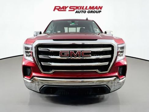 Used 2021 GMC Sierra 1500 SLE w/ X31 Off-Road Package AWD/4WD image 2