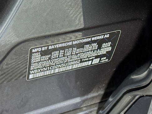 Used 2022 BMW X2 M35i w/ Premium Package AWD/4WD image 32