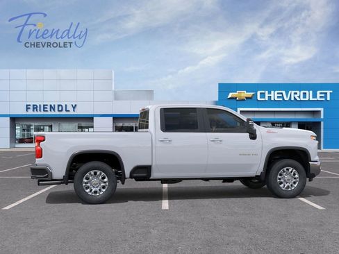 New 2026 Chevrolet Silverado 3500 LT AWD/4WD image 15