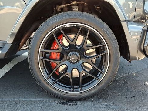 Used 2021 Mercedes-Benz G 63 AMG 4MATIC image 12