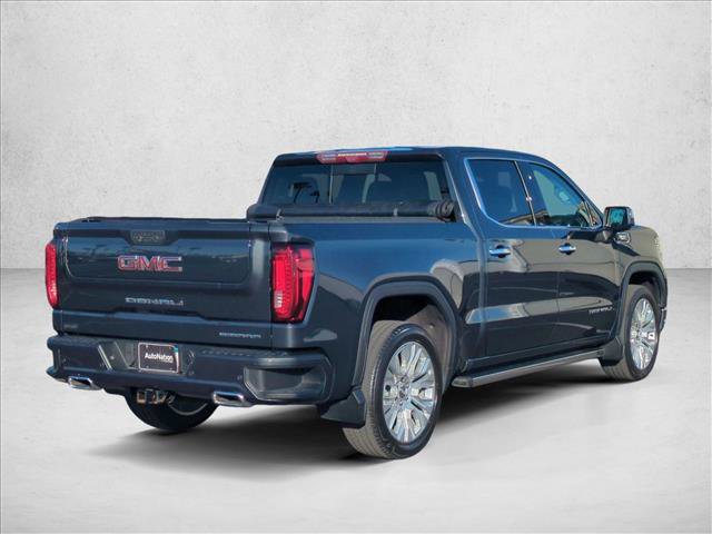 Used 2021 GMC Sierra 1500 Denali w/ Denali Ultimate Package AWD/4WD image 5