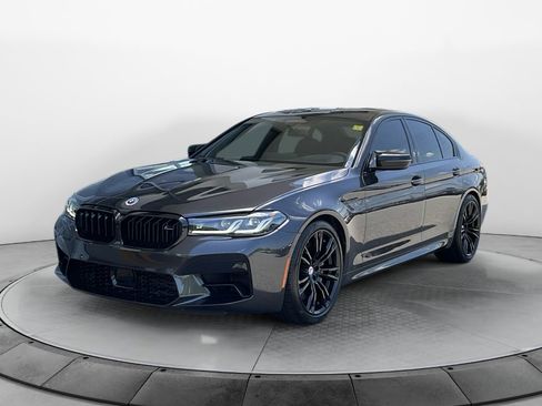 Used 2023 BMW M5 w/ Competition Package AWD/4WD image 3