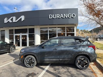 New 2026 Kia Seltos S