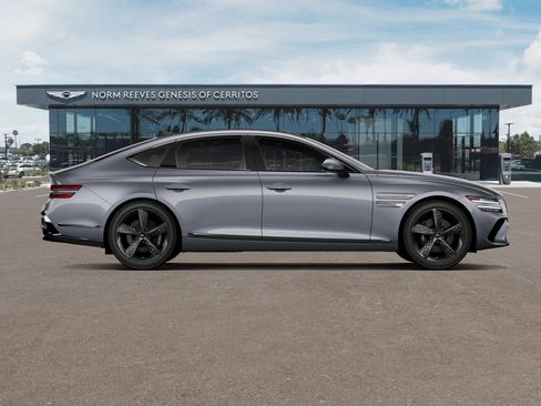 New 2026 Genesis G80 2.5T Sport Prestige image 4