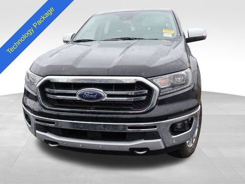 Used 2019 Ford Ranger Lariat w/ Equipment Group 501A Mid AWD/4WD image 4