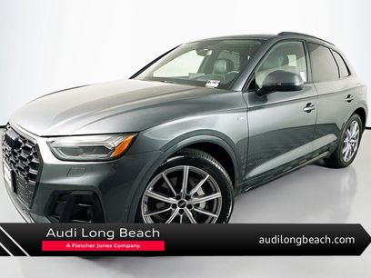 Used 2023 Audi Q5 e Prestige w/ Prestige Package