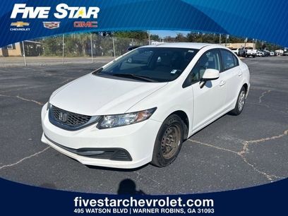 Used 2013 Honda Civic LX