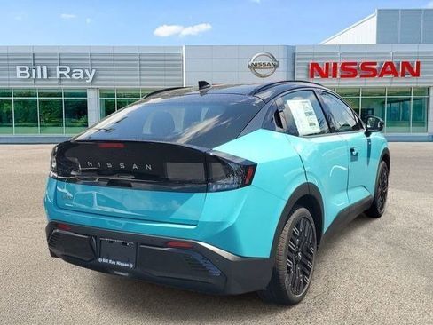 New 2026 Nissan Leaf Platinum+ FWD image 4