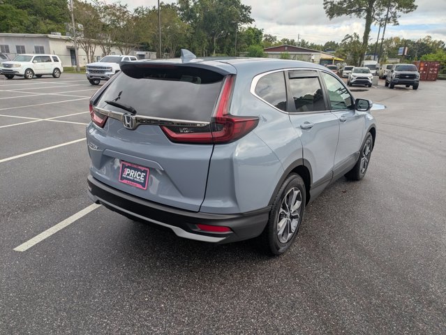 Used 2022 Honda CR-V EX-L image 5