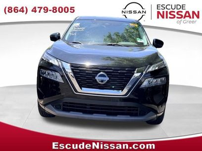 Certified 2023 Nissan Rogue SV
