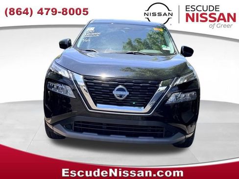 Certified 2023 Nissan Rogue SV FWD image 2