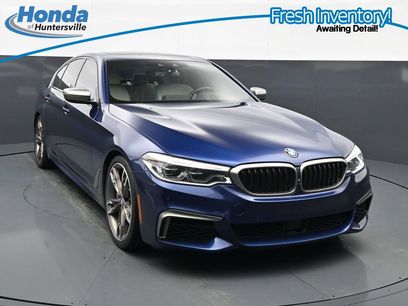 Used 2020 BMW M550i xDrive w/ Dynamic Handling Package