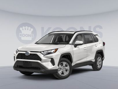 Used 2022 Toyota RAV4 XLE w/ Convenience Package