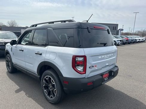New 2026 Ford Bronco Sport Outer Banks w/ Outer Banks Tech Package+ AWD/4WD image 5