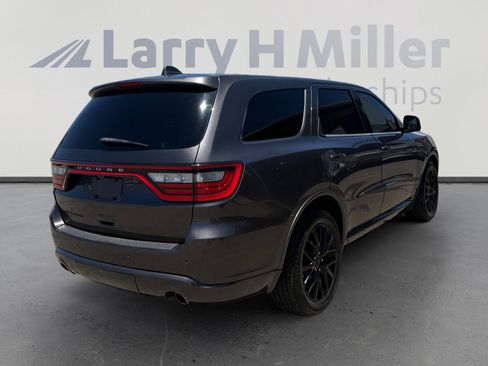 Used 2016 Dodge Durango R/T w/ Blacktop Package RWD image 5