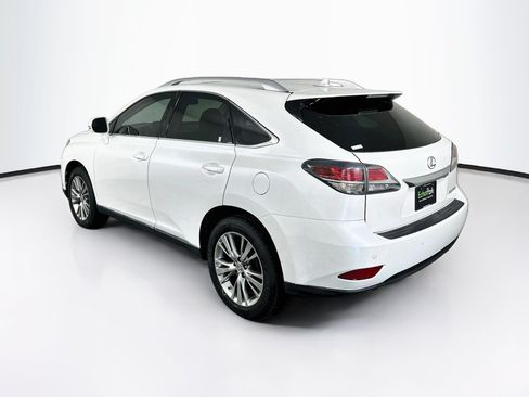 Used 2013 Lexus RX 350 AWD w/ Navigation Pkg image 5