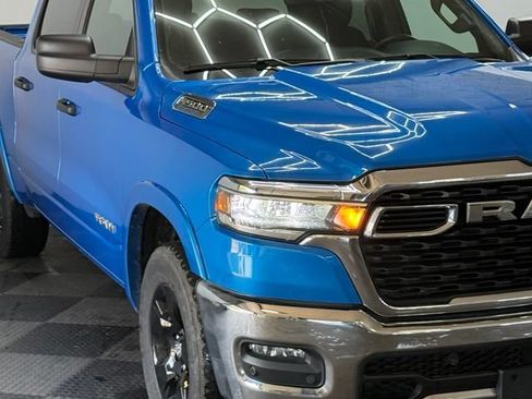 Used 2025 RAM 1500 Big Horn AWD/4WD image 2