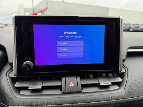Used 2025 Toyota RAV4 LE FWD image 21