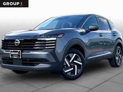 Certified 2025 Nissan Kicks SV