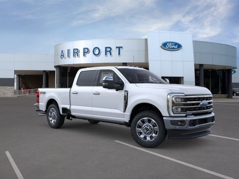 New 2026 Ford F350 King Ranch AWD/4WD image 7