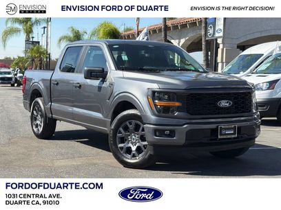 New 2026 Ford F150 STX w/ Equipment Group 200A