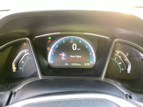 Used 2017 Honda Civic EX image 10