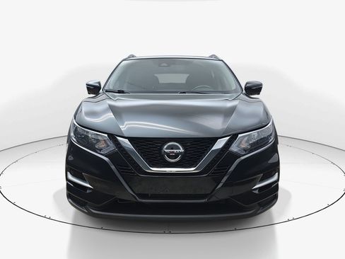 Used 2022 Nissan Rogue Sport SL AWD/4WD image 9